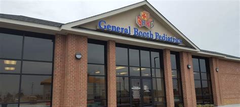 General booth pediatrics. Things To Know About General booth pediatrics. 