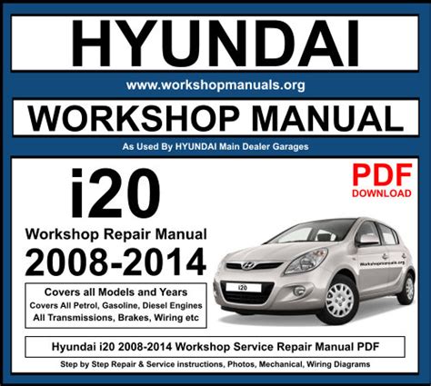 General car repair manual hyundai i20. - Manifest sons of god movement manual.