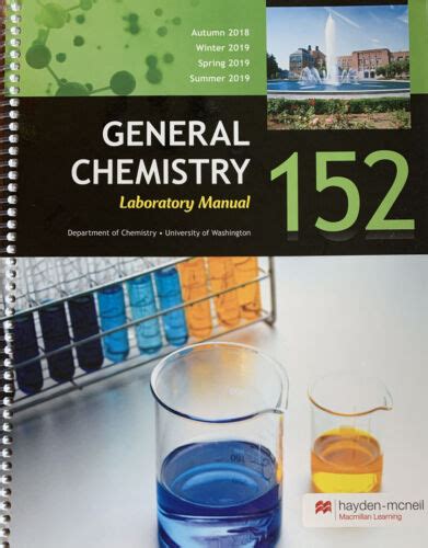 General chem 152 lab manual 2013 2014. - Automotive technicians certification test prep manual.