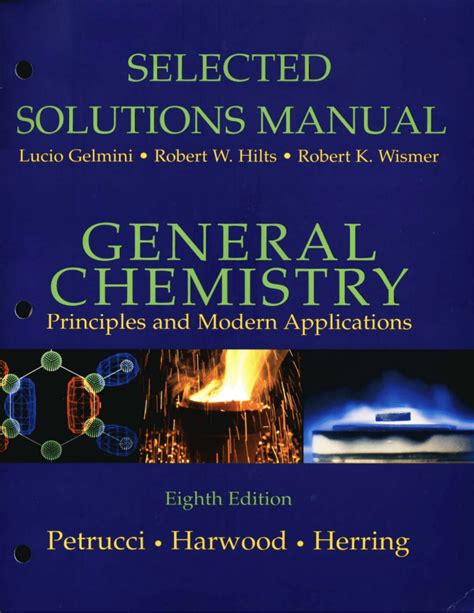 General chemistry 10 ed petrucci solution manual. - Owners manual for a 2001 dodge ram 1500.
