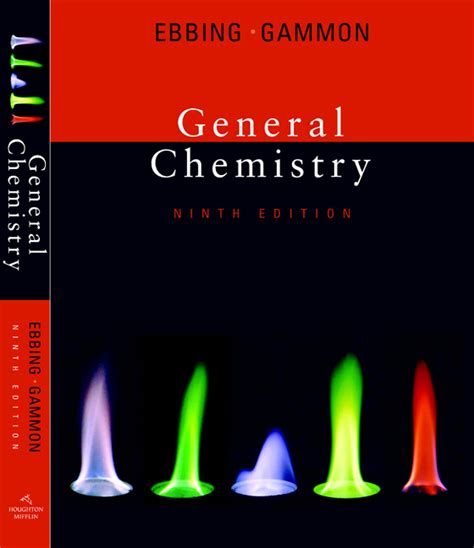 General chemistry 9th study manual ebbing. - Canto de cisne, poêma de amor..