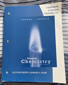 General chemistry experiments ebbing lab manual. - Handbook of research on negotiation elgar original reference.