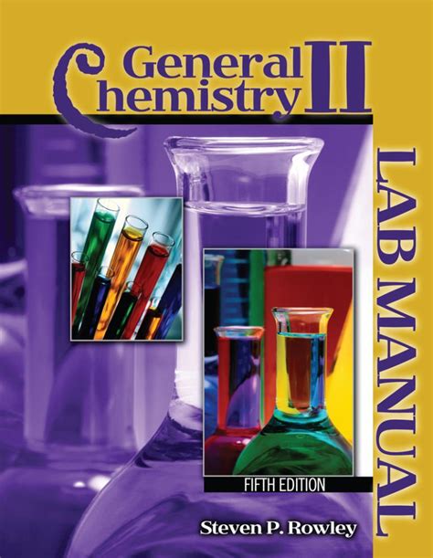 General chemistry i lab manual 2012. - An atlas of glass ionomer cements a clinician s guide.