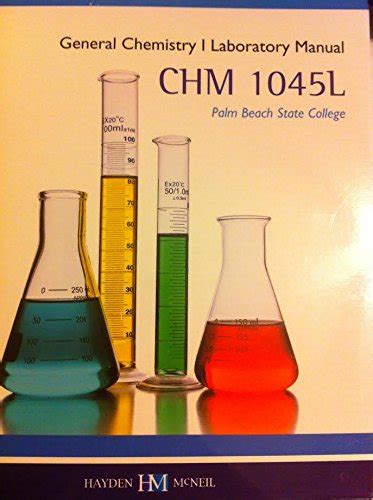 General chemistry lab manual answers palm beach. - The running times guide to breakthrough running.