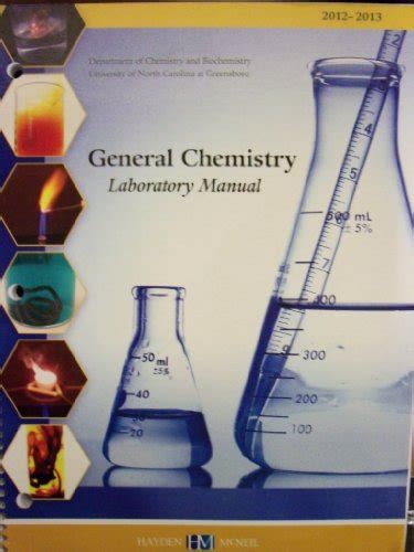 General chemistry lab manual hayden mcneil 2015. - Entender el ji gui yao lue un libro de texto completo.