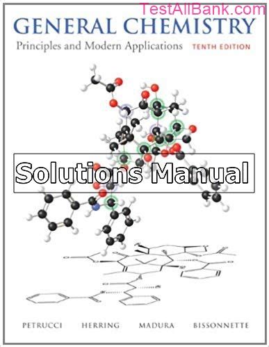 General chemistry petrucci 10th edition solutions manual download. - Solution manual thermodynamics cengel 7th si unit.