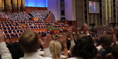General conferences are the semiannual worldwide gatherings of The Church of Jesus Christ of Latter-day Saints. Individuals and families gather to receive guidance and encouragement from Church .... 