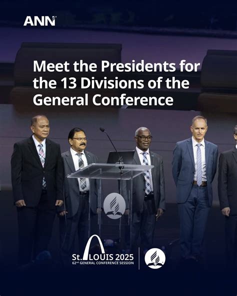 General conference of sda divisions.  Mar 8, 2026 · ANN and Adventist.  AD...