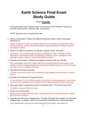 General earth science finals study guide. - Dish network remote control programming guide.
