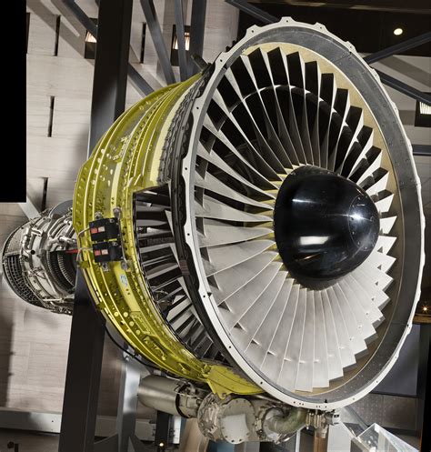 CFM engines have grown from an initial bypass ratio of 5:1