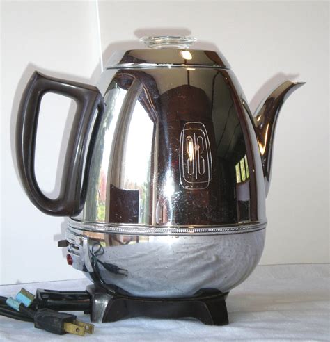 General electric percolator. Things To Know About General electric percolator. 