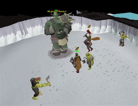 General graardor strategy. General Graardor is the leader of Bandos ' forces within the God Wars Dungeon. He is the only known living member of the Ourg race in Old School RuneScape . He is found in Bandos' Stronghold, which requires a Strength level of 70 and a hammer to access. To enter his quarters, players must have an ecumenical key in their inventory or have killed ... 