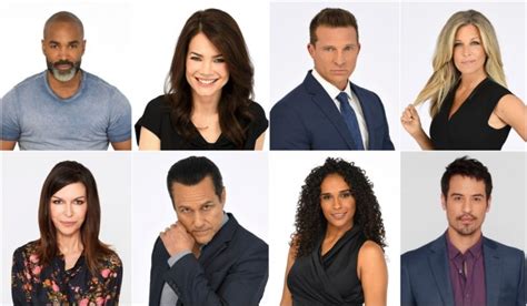 General hospital cast today. 1 Sept 2023 ... The Biggest Cast Exits From General Hospital · Charles Shaughnessy's last looks · Jack Wagner's impressive soap opera career · The two ... 