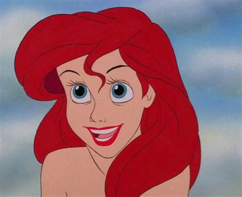 General knowledge for kids.  What type of creature is Ariel in the Disn...