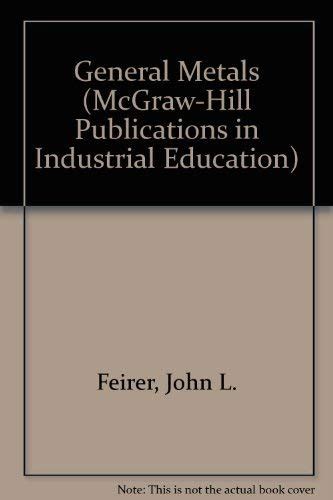 General metals study guide mcgraw hill publications in industrial education. - The truth of suffering and the path of liberation.