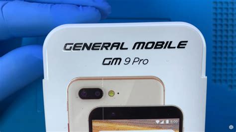 General mobile gm9 ekran fiyatı