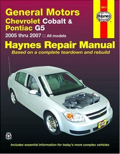 General motors chevrolet cobalt factory manuals. - Nwea mathe punktet mit der 7. klasse.
