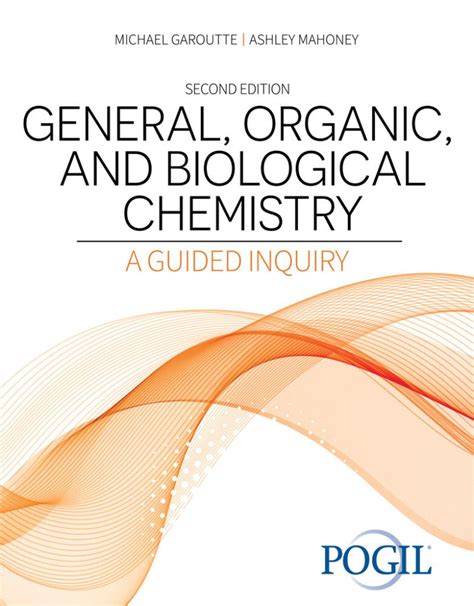 General organic and biological chemistry a guided inquiry 1st edition. - Los mejores relatos de terror llevados al cine.