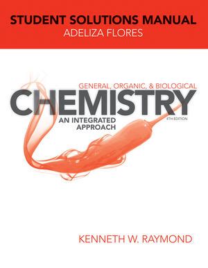 General organic and biological chemistry an integrated approach student solutions manual 4th editio. - Office administration for csec cxc cd a caribbean examinations council study guide.