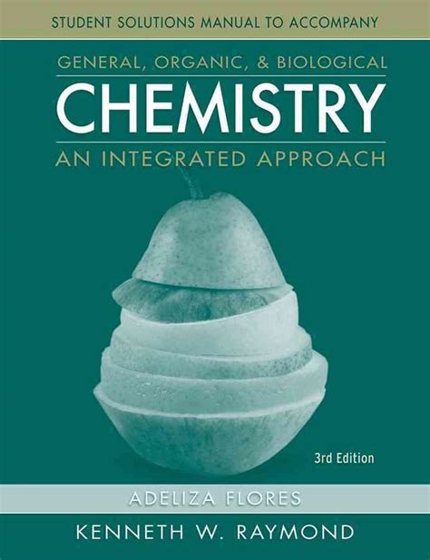 General organic and biological chemistry student solutions manual an integrated approach. - Cpo focus on physical science textbook answers.