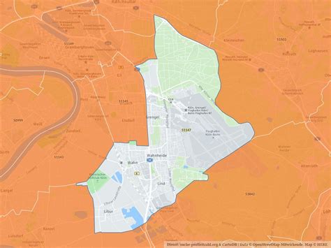 General practitioners in Postal Code 51147 Cologne