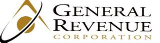 General revenue corporation. General Revenue Corporation collects on portfolios of nearly $50 billion and ranks among the top 20 collection agencies in the country. We have a track record of helping clients succeed without compromising their goals, integrity, or reputation. 