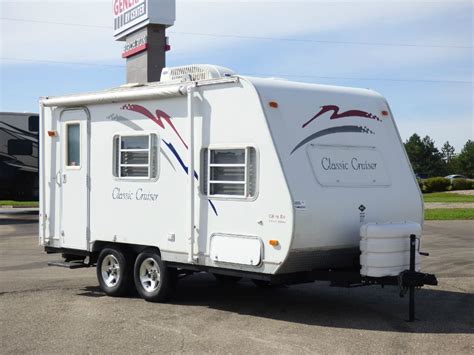 General rv birch run. Coachmen Apex Ultra-Lite travel trailer 249RBS highlights: Large Slide Out Dual Entry/Exit Doors Rear Bath Front Private Bedroom Pass-Through Storage Mom and dad will love this travel trailer that... 