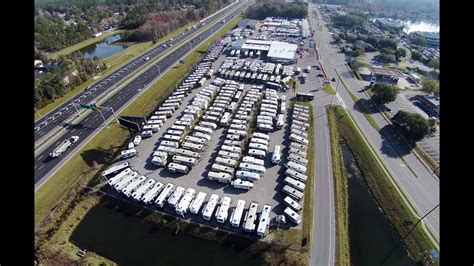 General rv orange park fl. General RV Center - Orange Park FL. 1577 WELLS ROAD ORANGE PARK, FL 32073 1-844-673-5185. Website - Email - Map . Trusted 10 Year Partner. Call 1-844-673-5185 View our other General RV Center Locations. Dealer Message. We are the nation’s largest family-owned RV dealer, with 14 full-service dealerships in 6 states. Our Orange Park … 
