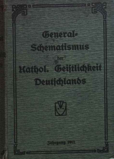 General schematismus der katholischen männer  und frauenklöster deutschlands. - Service manuals for furukawa hcr 1500.