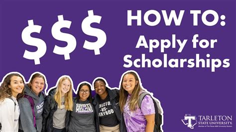 General scholarship application tarleton. Amount: See Description - Deadline: February 15, 2025 - Fill out our Online General Scholarship Application, and submit your official high school or 