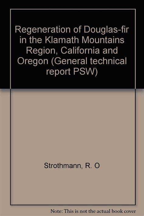 General technical report PSW