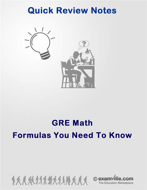 Read General Gre Math Formulas You Need Quick Review Notes By S Gupta
