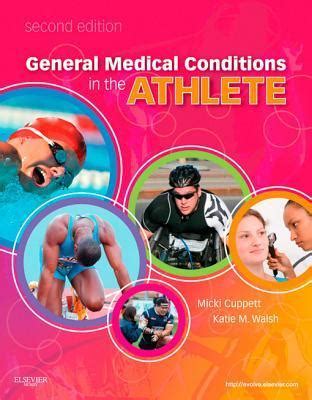 Download General Medical Conditions In The Athlete 1E General Medical Conditions In The Athlete Wdvd By Micki Cuppett