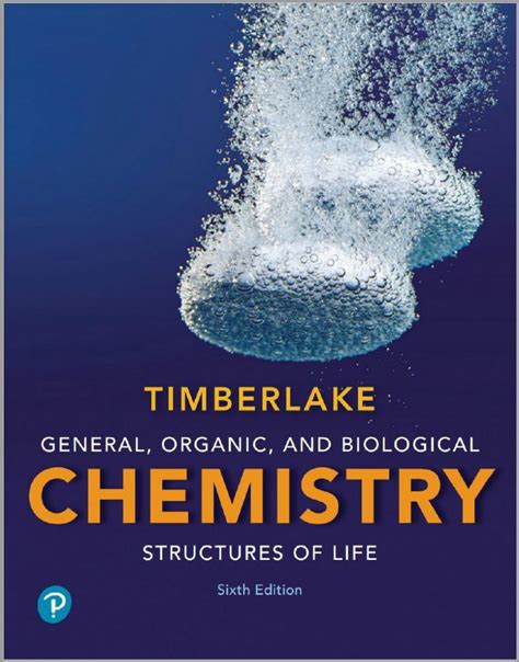 Download General Organic And Biological Chemistry Structures Of Life By Karen C Timberlake