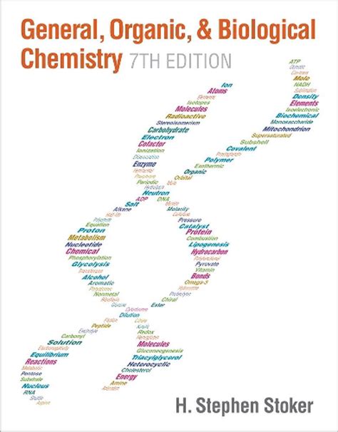 Full Download General Organic And Biological Chemistry By H Stephen Stoker