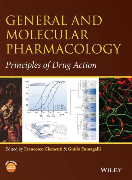 Read Online General And Molecular Pharmacology Principles Of Drug Action By Francesco Clementi