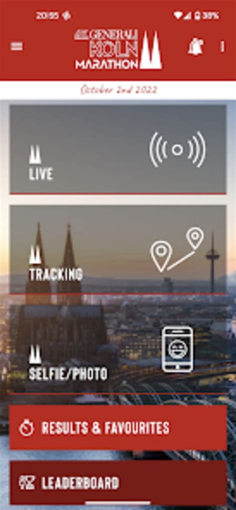 Generali Cologne Marathon APK Download for Android 