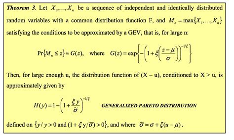 Generalised Pareto Distribution MLE R code - Stack Overflow