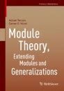 Generalizations Springerlink