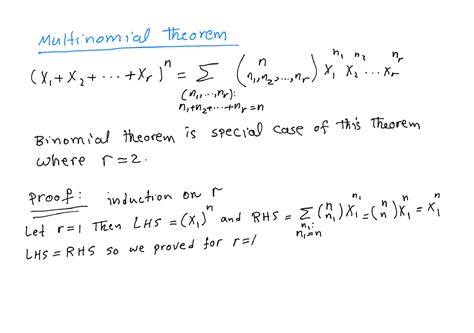 Generalized Multinomial Theorem - Fractional) calculus