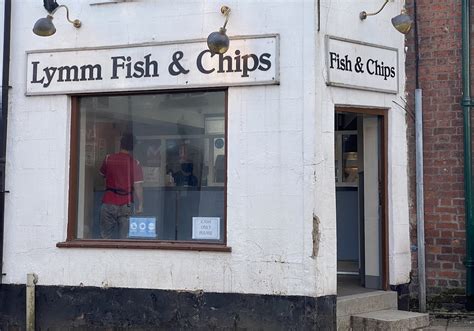 Generally a Good Chippy and Decent... - Lymm Fish & Chips