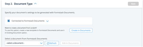 Generate Client Review Documents from Salesforce Formstack Documents