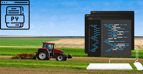 Generate Millions of Data for Your Agriculture Applications in Seconds Using Python IT4Agri