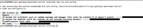Generate Secret Key For Rails Aws Cloudformation