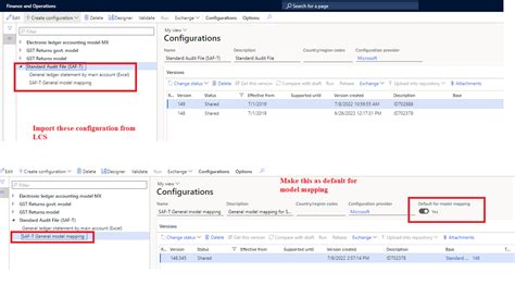 Generate ledger statement by main account in Microsoft dynamics …