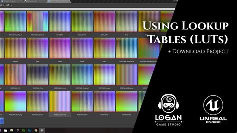 Generate lut from image online.  Lookup Table Generator Create Lookup Tables (LUTs) from im...