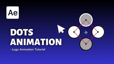 Generate patterns and moving dots in After Effects - YouTube