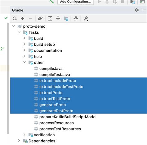 Generate proto file from java class.  The parameter to the --java_out= ...