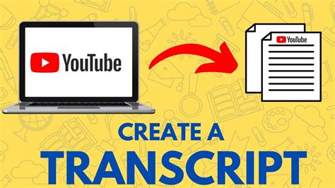 Generate transcript from video. Transcripts are a simple way of creating captions. They only contain the text of what is said in the video. You can enter a transcript directly in your video or follow the steps below to create a transcript file.. Transcripts work best with videos that are less than an hour long with good sound quality and clear speech. 