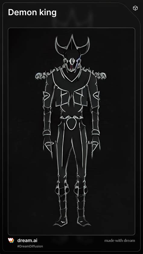 Generated Demon by Reapersition on DeviantArt